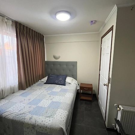 Hotel Santa Sofia Concepción Esterno foto