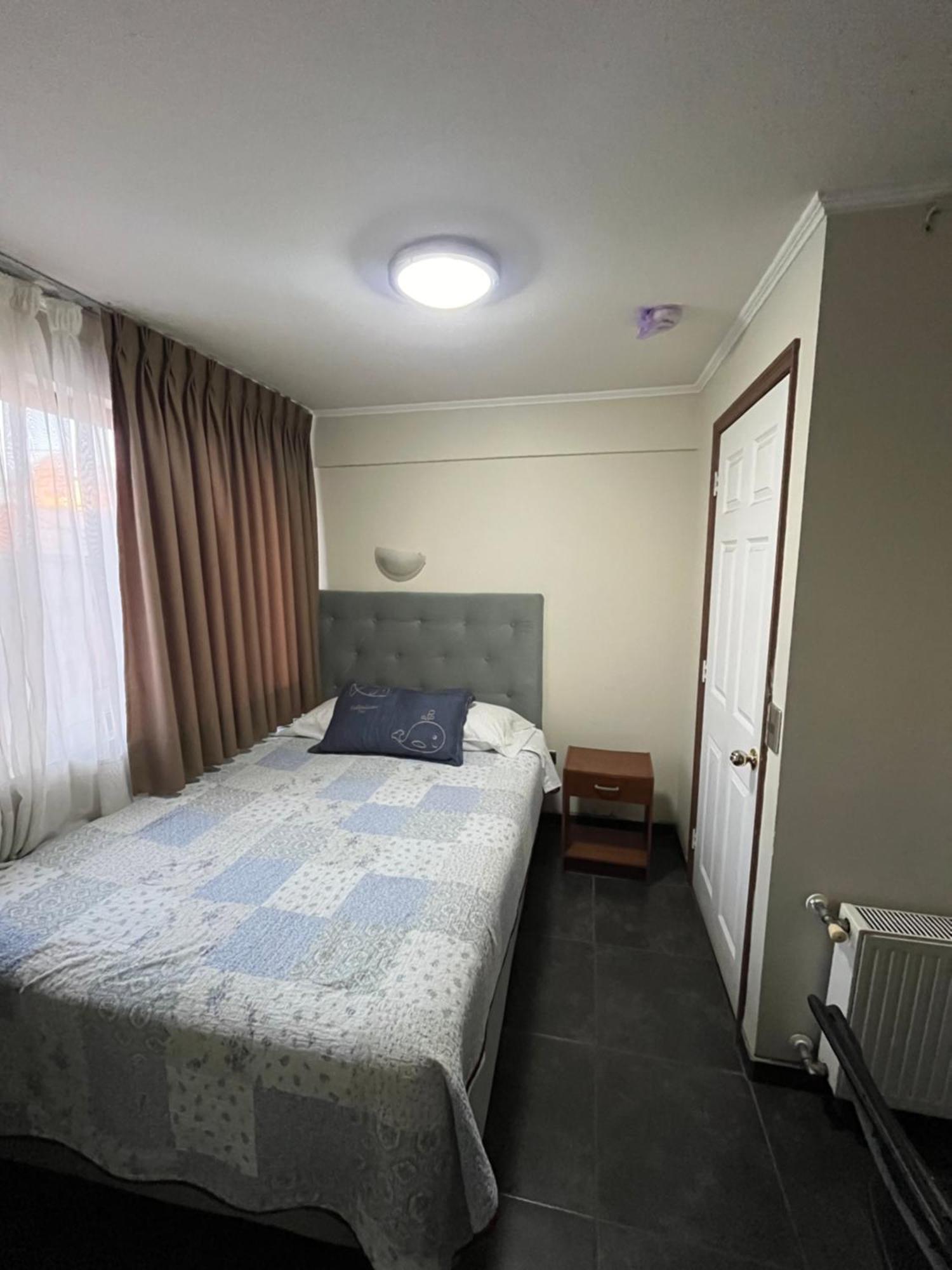 Hotel Santa Sofia Concepción Esterno foto