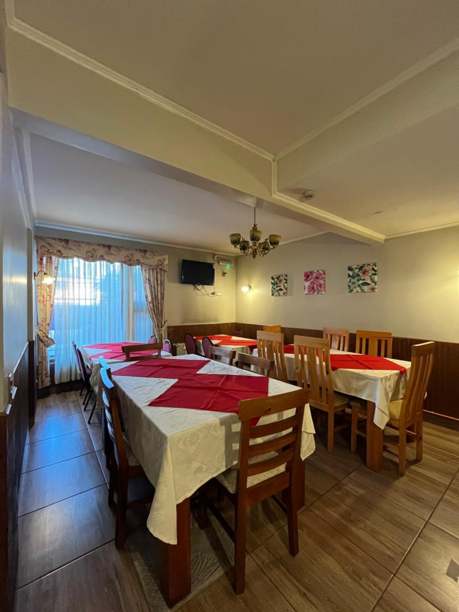 Hotel Santa Sofia Concepción Esterno foto