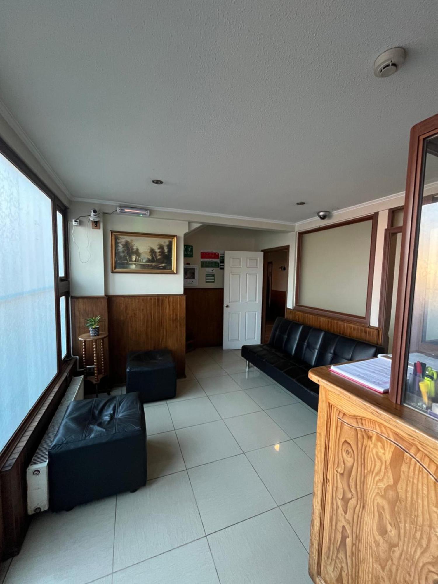 Hotel Santa Sofia Concepción Esterno foto