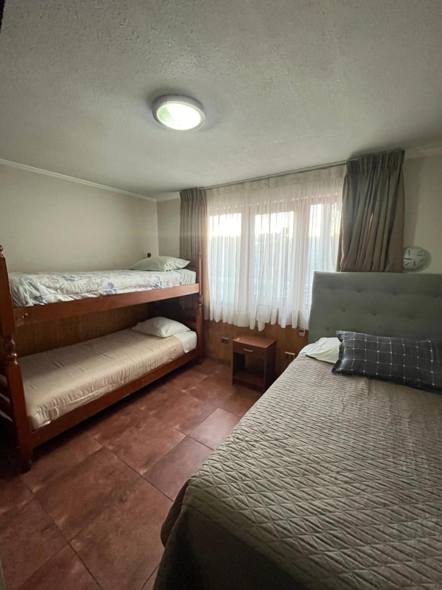 Hotel Santa Sofia Concepción Esterno foto